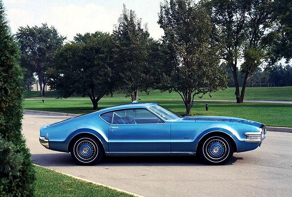 1968 oldsmobile toronado xp