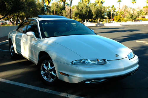 Oldsmobile Aurora - Outright Oldsmobile!