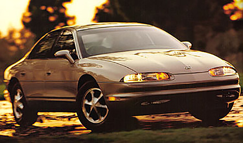 Oldsmobile Aurora - Outright Oldsmobile!