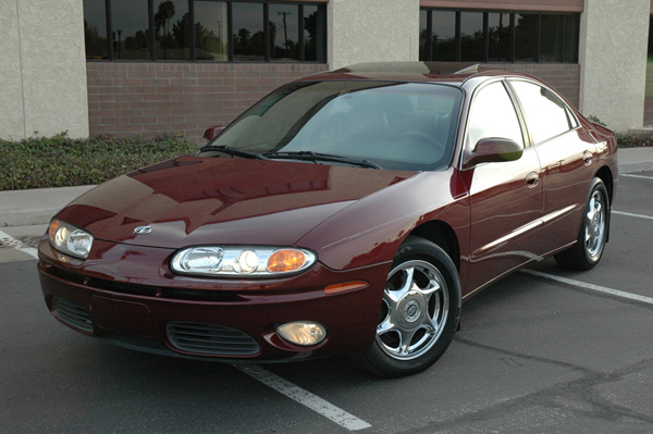 Oldsmobile Aurora - Outright Oldsmobile!