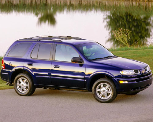 1990-2004 - Outright Oldsmobile!